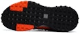 FILA Outdoor Running Shoes 'Black Gray Orange' A12M142208FMB
