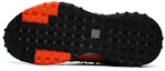 Shop FILA Outdoor Running Shoes 'Black Gray Orange' A12M142208FMB