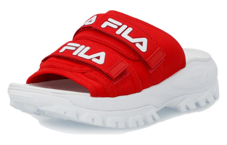 Order FILA 户外拖鞋 '舒适红' 5SM00538-611