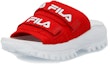 Order FILA Selipar Luar 'Comfort Red' 5SM00538-611