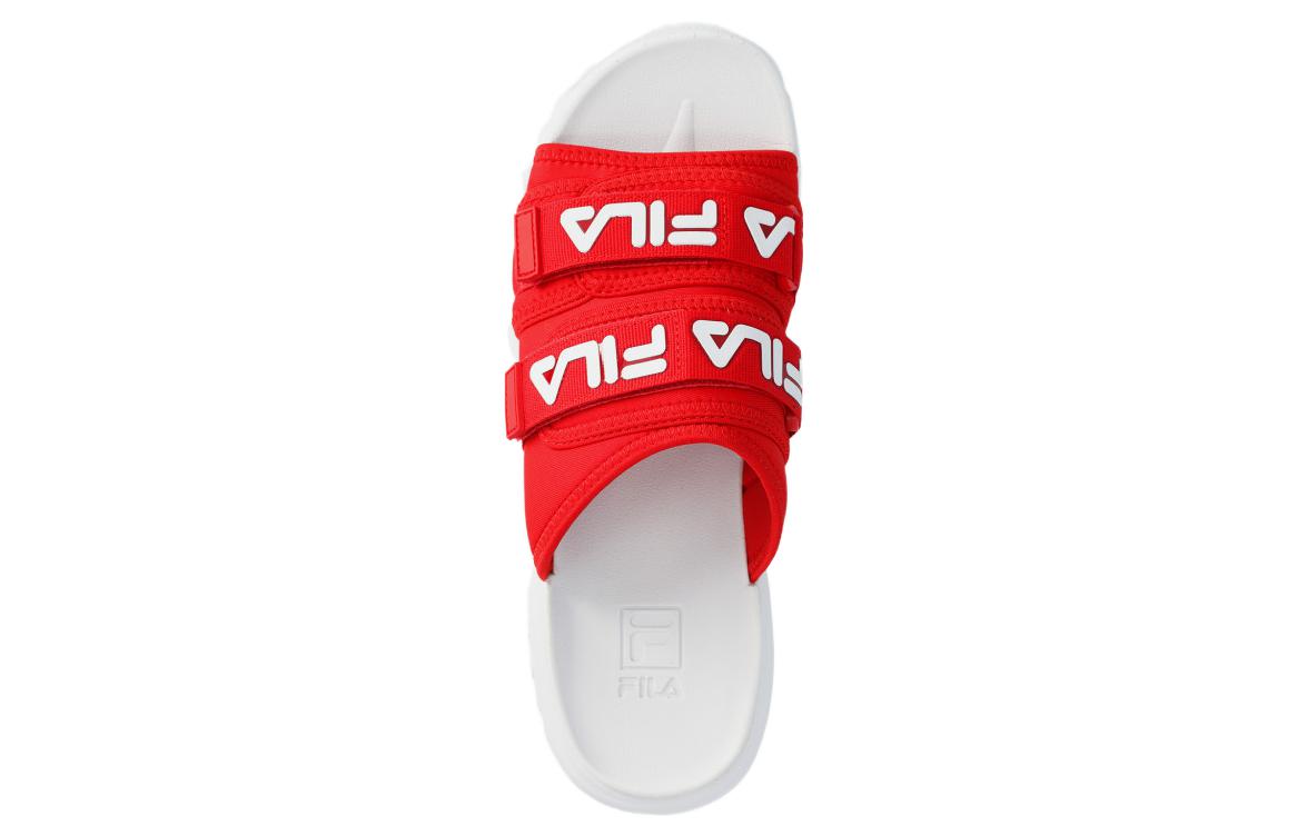 Lookbook FILA Outdoor Slide 'Comfort Red' 5SM00538-611