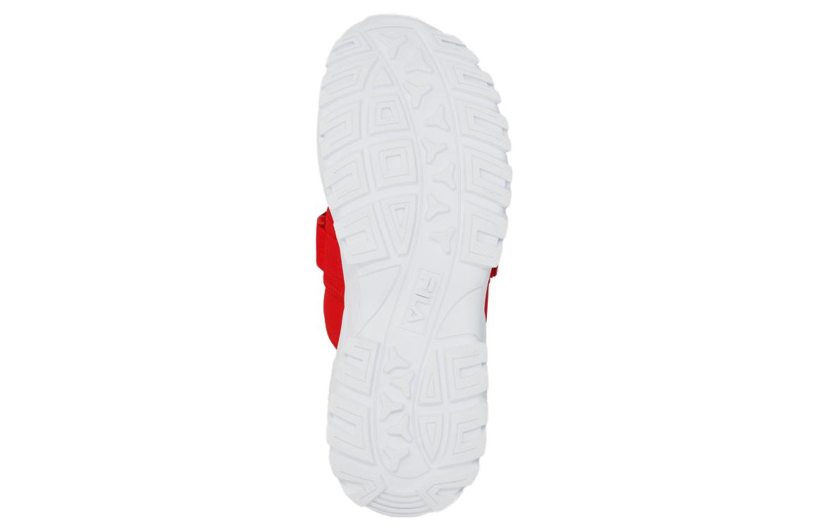Shop FILA 户外拖鞋 '舒适红' 5SM00538-611