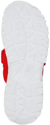 FILA Outdoor Slide 'Comfort Red' 5SM00538-611 Shop FILA Outdoor Slide 'Comfort Red' 5SM00538-611