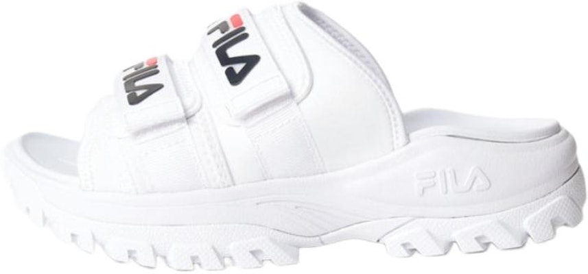 FILA Outdoor Slide 'White' 5SM01799-125 Buy FILA Outdoor Slide 'White' 5SM01799-125