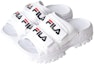 Order FILA Selipar Outdoor 'Putih' 5SM01799-125