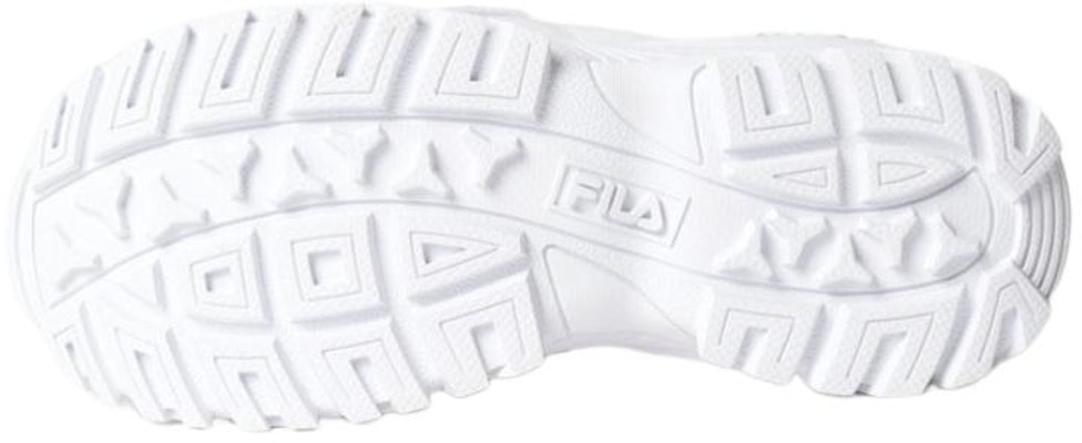 FILA Outdoor Slide 'White' 5SM01799-125 Shop FILA Outdoor Slide 'White' 5SM01799-125