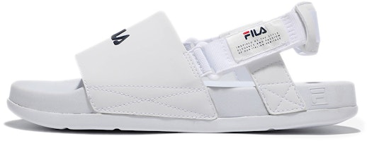FILA Outdoor Sport Sandals 'Fashion Versatile Korean Edition - White' 1SM01584D_100 FILA Outdoor Sport Sandals 'Fashion Versatile Korean Edition - White' 1SM01584D_100