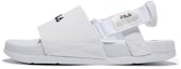 Buy Sandal Sukan Luar FILA 'Versi Fesyen Korea Serbaguna - Putih' 1SM01584D_100