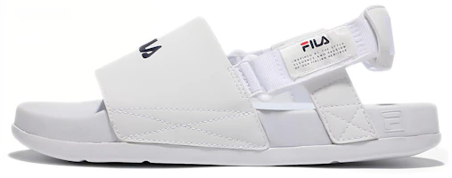 FILA Outdoor Sport Sandals 'Fashion Versatile Korean Edition - White' 1SM01584D_100 FILA Outdoor Sport Sandals 'Fashion Versatile Korean Edition - White' 1SM01584D_100