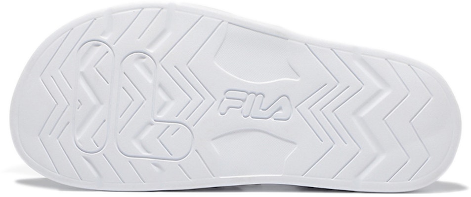 FILA Outdoor Sport Sandals 'Fashion Versatile Korean Edition - White' 1SM01584D_100 Details for FILA Outdoor Sport Sandals 'Fashion Versatile Korean Edition - White' 1SM01584D_100