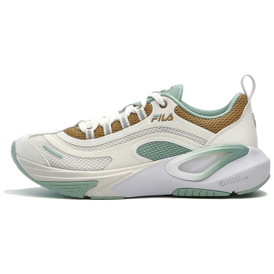 FILA PACER Sneakers 'White Green'