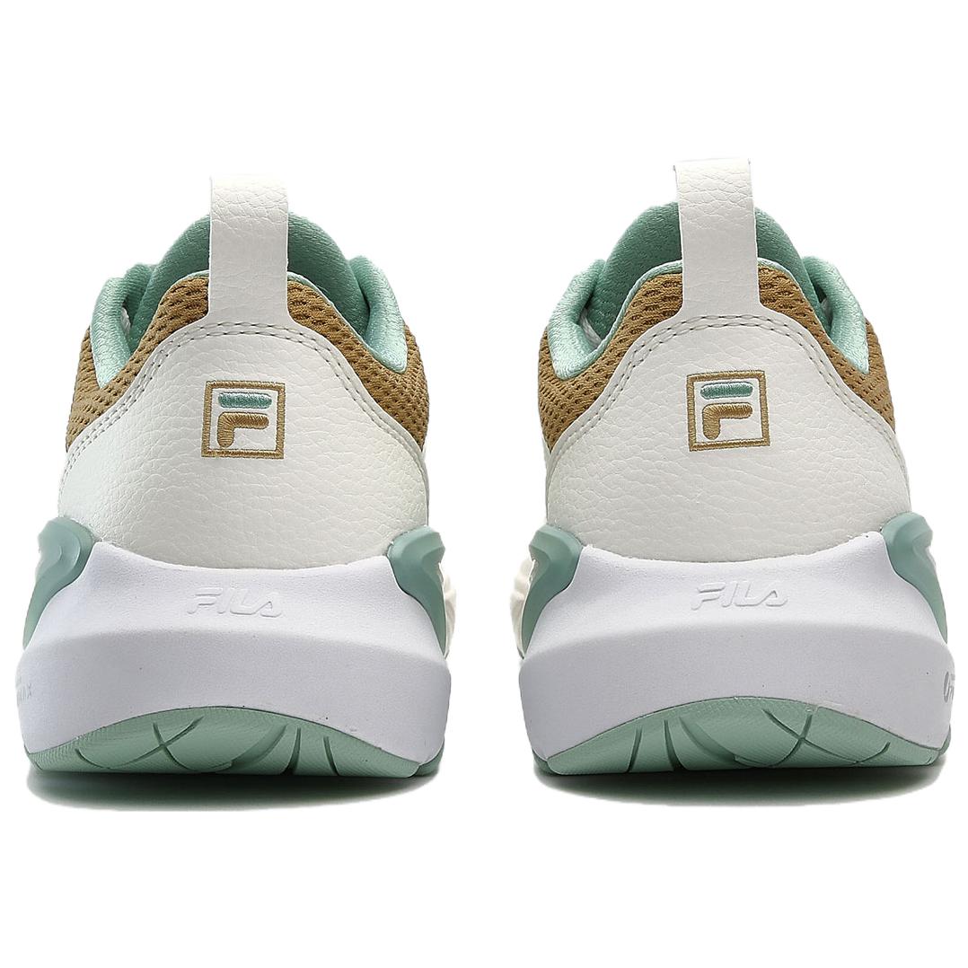 FILA PACER Sneakers 'White Green' 圖 3