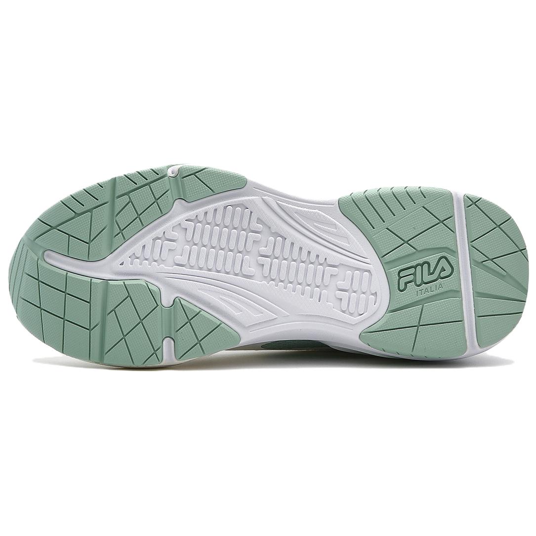 FILA PACER Sneakers 'White Green' 圖 5