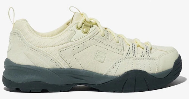 Fila Paito TR 运动鞋 黄/黄/灰 11001QM02391H711 Buy Fila Paito TR 运动鞋 黄/黄/灰 11001QM02391H711