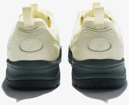 Fila Paito TR Sneakers Yellow/Yellow/Grey 11001QM02391H711 Details for Fila Paito TR Sneakers Yellow/Yellow/Grey 11001QM02391H711