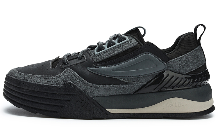 FILA Pala Low 'Black Shadow Grey'