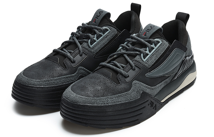 FILA Pala Low 'Black Shadow Grey' 圖 2