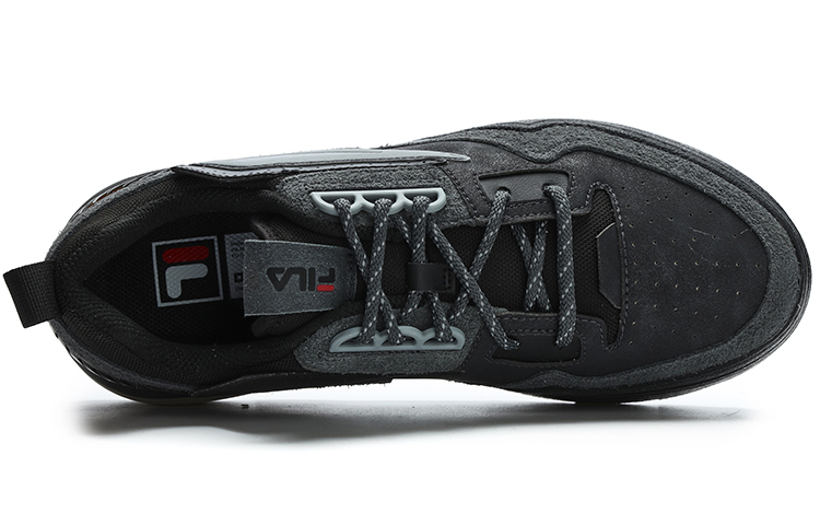 FILA Pala Low 'Black Shadow Grey' 圖 3