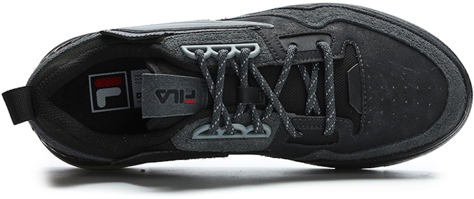 FILA Pala Low 'Sombra Negra Gris' F12M311203FBD Lookbook FILA Pala Low 'Sombra Negra Gris' F12M311203FBD