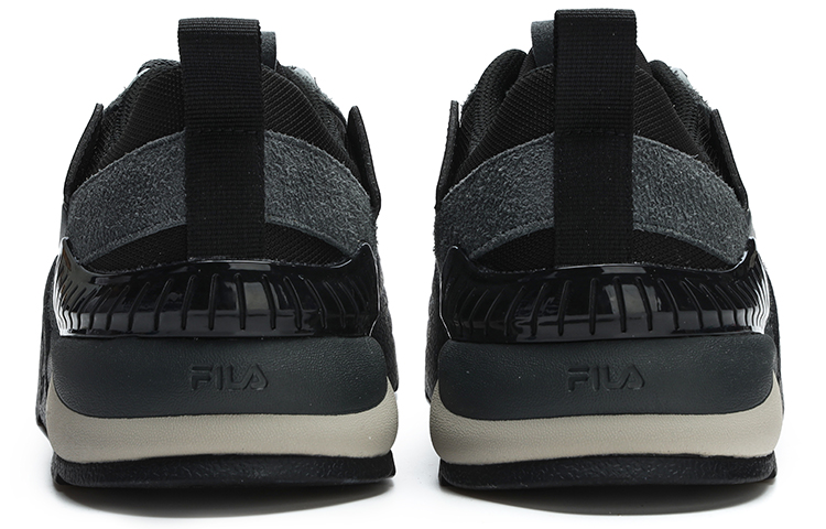 FILA Pala Low 'Black Shadow Grey' 圖 4