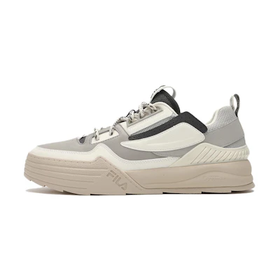 FILA Pala Skate Shoes 'White Grey'