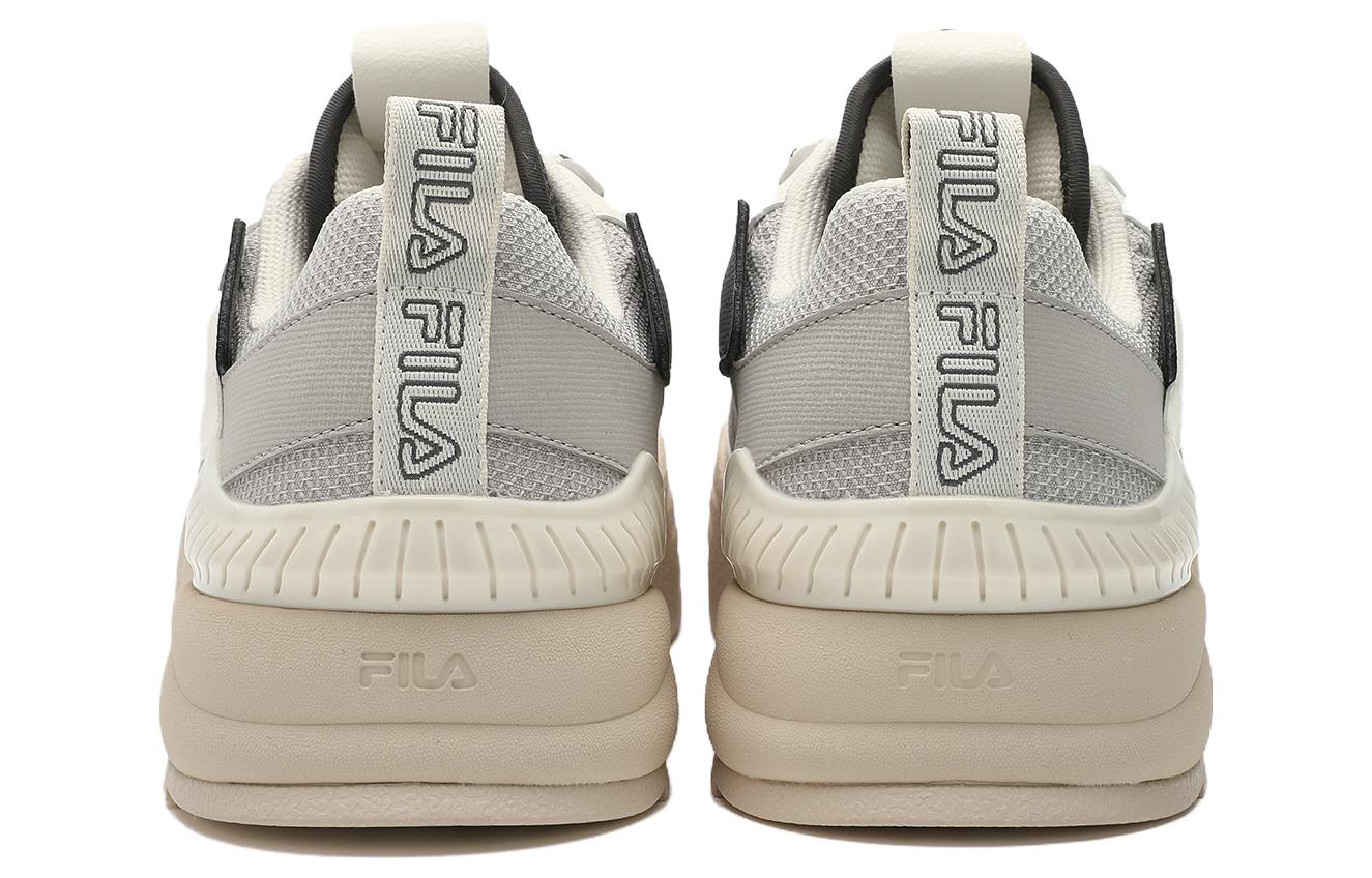FILA Pala Skate Shoes 'White Grey' 圖 3