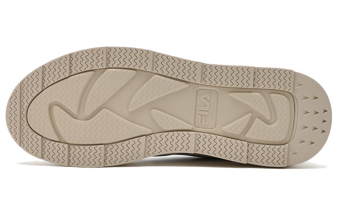 FILA Pala Skate Shoes 'White Grey' 圖 5