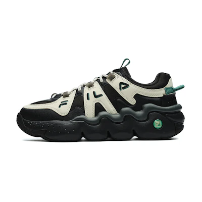 FILA Panini 'Black Oatmeal'