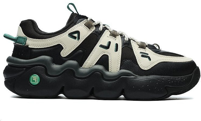 FILA Panini 'Hitam Oatmeal' F12M242127FBO Order FILA Panini 'Hitam Oatmeal' F12M242127FBO
