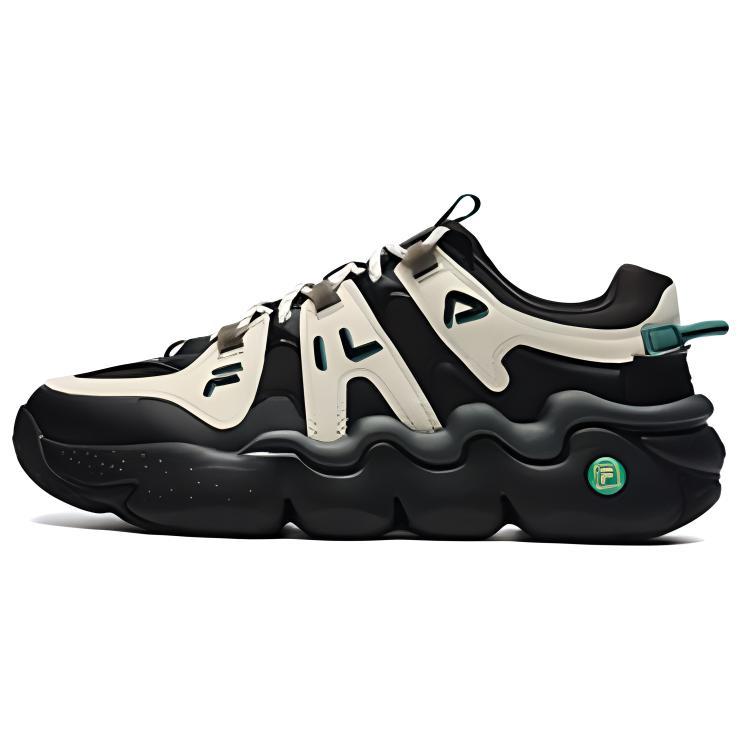 FILA Panini 'Simple Comfort Black' F12M342605GBO