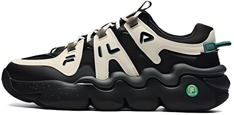 FILA Panini 'Keselesaan Mudah Hitam' F12M342605GBO Buy FILA Panini 'Keselesaan Mudah Hitam' F12M342605GBO