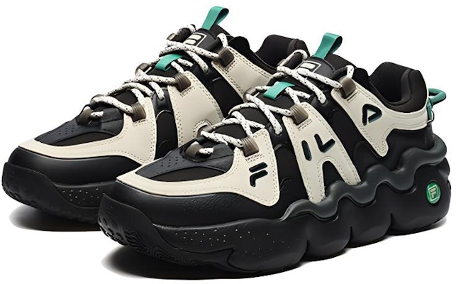 FILA Panini 'Keselesaan Mudah Hitam' F12M342605GBO Lookbook FILA Panini 'Keselesaan Mudah Hitam' F12M342605GBO