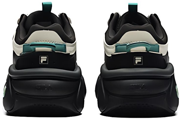 FILA Panini 'Keselesaan Mudah Hitam' F12M342605GBO Shop FILA Panini 'Keselesaan Mudah Hitam' F12M342605GBO