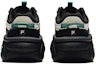 Shop FILA Panini 'Keselesaan Mudah Hitam' F12M342605GBO