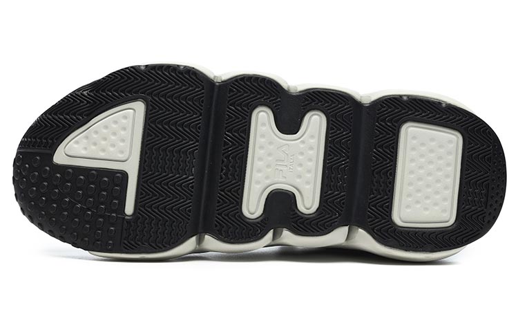 Purchase FILA斐樂 panini 休閒舒適 復古籃球鞋 男款 鈦錫灰