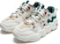(W) FILA Panini Xmas Kasut 'Putih Hijau Merah' F12M312113FSL