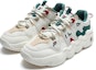 Order (W) FILA Panini Xmas Kasut 'Putih Hijau Merah' F12M312113FSL
