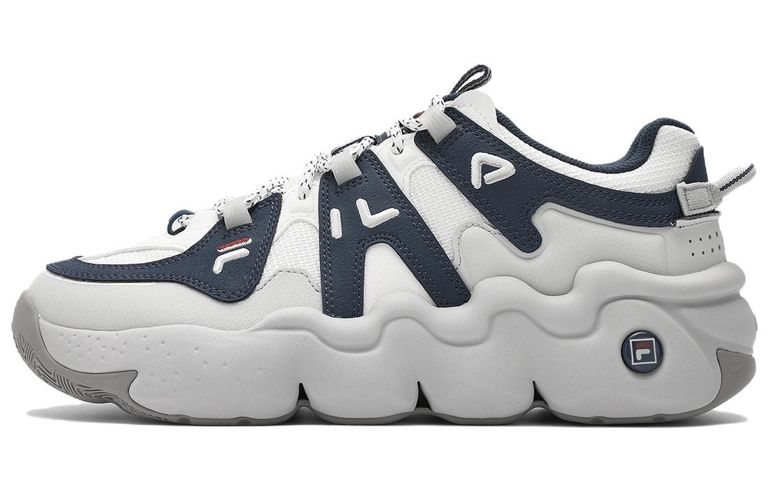 FILA Panini High 'Blue White' F12M412111FWM