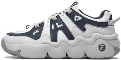 FILA Panini High 'Blue White' F12M412111FWM FILA Panini High 'Blue White' F12M412111FWM