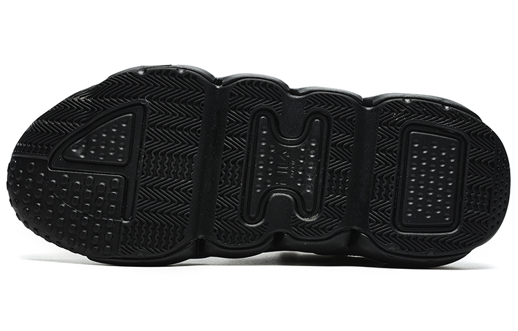 Purchase FILA斐樂 Panini 低筒 復古籃球鞋 男款 黑麥色