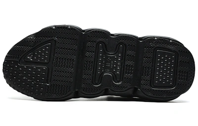 FILA Panini Basketball Shoes 'Black Oatmeal'