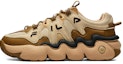 Buy FILA Panini Rendah Retro 'Coklat Tembaga' F12M242605FTC