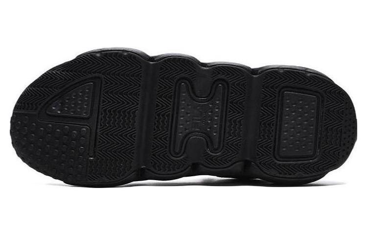 Details for FILA斐乐 panini We 潮流休閒 減震防滑耐磨 低幫 復古籃球鞋 黑色