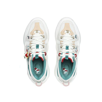 FILA Panini XMAS 2023 'Retro Sport'