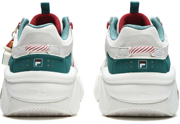 FILA Panini XMAS 2023 'Gaya Retro Sukan' F12M312113FSL-1 Lookbook FILA Panini XMAS 2023 'Gaya Retro Sukan' F12M312113FSL-1