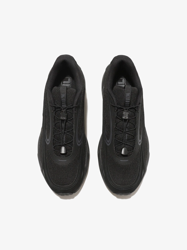 Shop Zapatillas Fila Pantera 99/25 LX Negras Triple 1100FS253RU03X014001