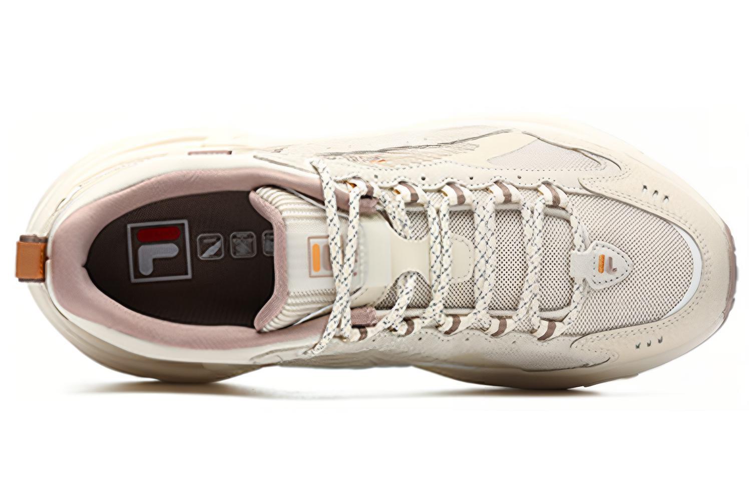 Lookbook FILA Pantera 'Crema' F12M141107FAG