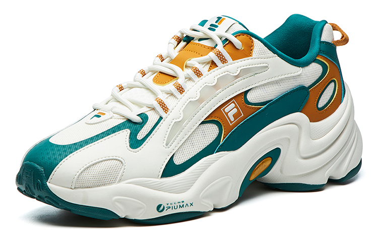 Order FILA Pantera Low Kasut Lari Hijau T12M121104FAS