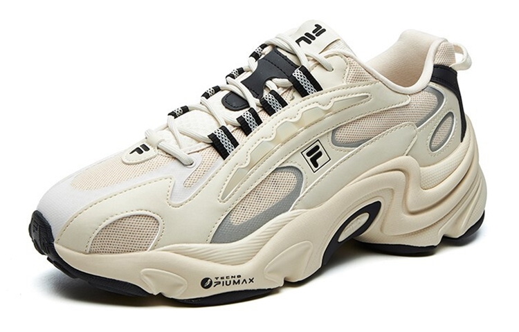 Order Fila Fusion 斐樂潮牌 Pantera 低幫運動鞋 泡沫白