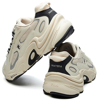 Fila Fusion 斐樂潮牌 Pantera 低幫運動鞋 泡沫白 Purchase Fila Fusion 斐樂潮牌 Pantera 低幫運動鞋 泡沫白